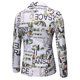 thumbnail image 3 of Chaqueta de traje casual de color sólido con personalidad de moda de otoño e invierno para hombre Fridja  BV0+5825, 3 of 5