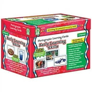 Carson Dellosa Early Learning Skillslearning Cards (D44046)