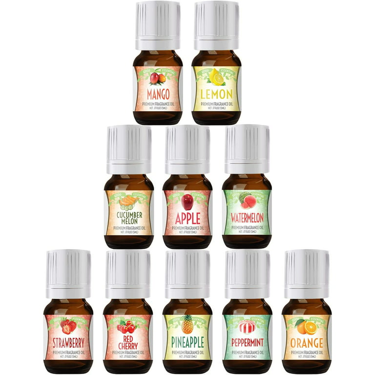  2-Pack Apple Essential Oil - 100% Pure Organic Natural