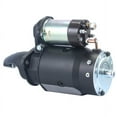 thumbnail image 2 of NEW 12V 9T STARTER COMPATIBLE WITH MASSEY FERGUSON TRACTOR MF-1100 MF-1105 MF-1130 193922M91, 2 of 3