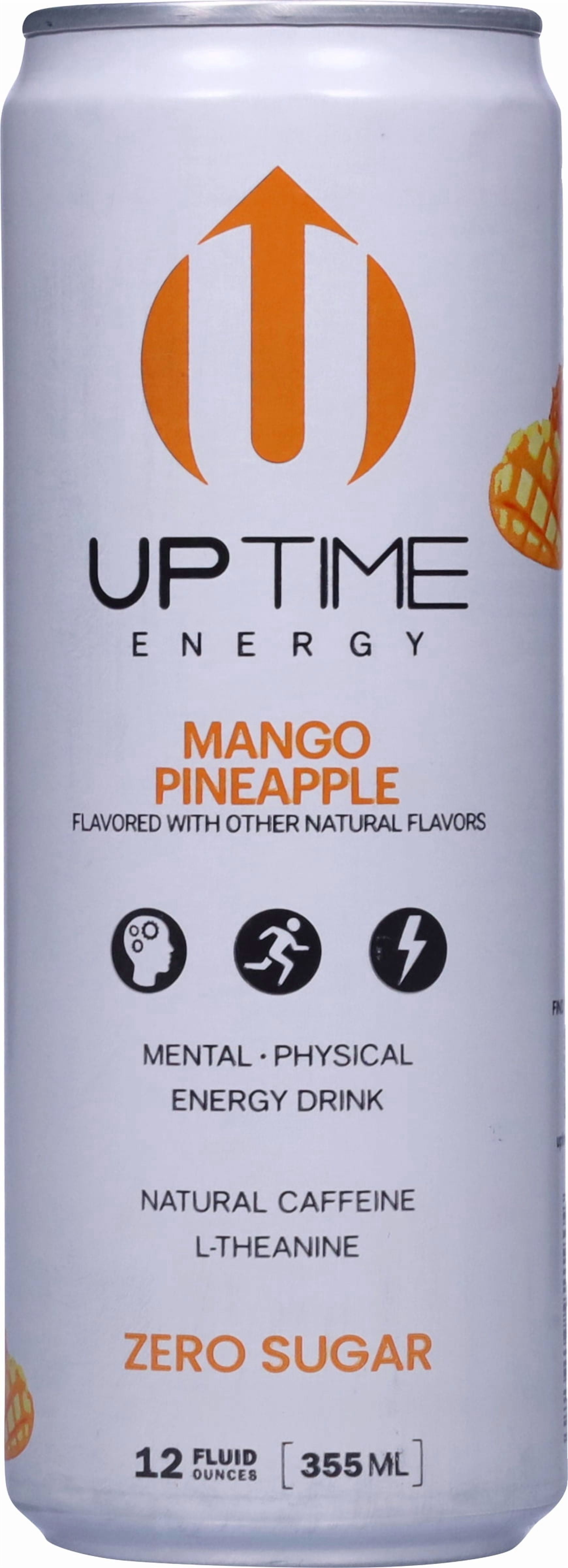 Mango Pinapple Zero Sugar