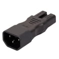 thumbnail image 2 of Adaptador de Enchufe IEC 320 C14 Yotijar Enchufe Macho IEC de 3 Clavijas, 2 of 10