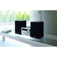 thumbnail image 4 of PANASONIC SCPM250S MINI SYSTEM Panasonic SCPMX80KPANASONIC(R), 4 of 6