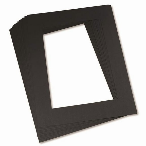 Black Frames, 9 x 12 in. - Pack of 2