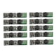 thumbnail image 3 of licencia de Protección Batería  Litio 20x licencia de Circuito de Protección Contra Sobrecarga / Sobrecorriente Yotijar Módulo de PCB para cargador de protección, 3 of 7