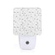 thumbnail image 1 of Balery Airplane Luz Nocturna LED con Sensor Automático, Enchufe con Sensor Crepuscular, Luz Suave de 0.5W para Dormitorio, Pasillo, Baño-EU, 1 of 7