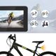 thumbnail image 3 of Naiovety Cámara de visión trasera para bicicleta de carretera Fácil instalación Lente gran angular Grabación y toma de fotografías Ciclismo, 3 of 6