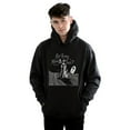 thumbnail image 2 of Corpse Bride Mens Marry The Dead Hoodie, 2 of 3