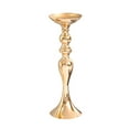 thumbnail image 1 of Bodas Soporte de piso Candelero Candelabro Florero Sunnimix  Portavelas para velas de té, 1 of 6