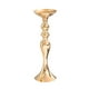 thumbnail image 1 of Bodas Soporte de piso Candelero Candelabro Florero Sunnimix  Portavelas para velas de té, 1 of 6