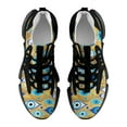 thumbnail image 5 of Greek Mati Mataki - Matiasma Evil Eye Pattern Walking Shoes for Men Woman Lightweight Tennis Fashion Elastic Sports Shoes Cushion Basketball Shoes, 5 of 7