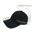 thumbnail image 2 of Orangide Wide Brim Sun Hat for Men Women, Baseball Cap Style with Neck Flap, UPF 50+ Sun Protection, Breathable Summer Outdoor Hat, Lightweight and Packable, 2 of 4