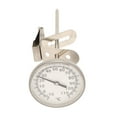 thumbnail image 3 of Meat , Probe Oven  Detachable Clamp Wide Temperature Range Stainless Steel Wide Applications  For Kitchen, 3 of 8