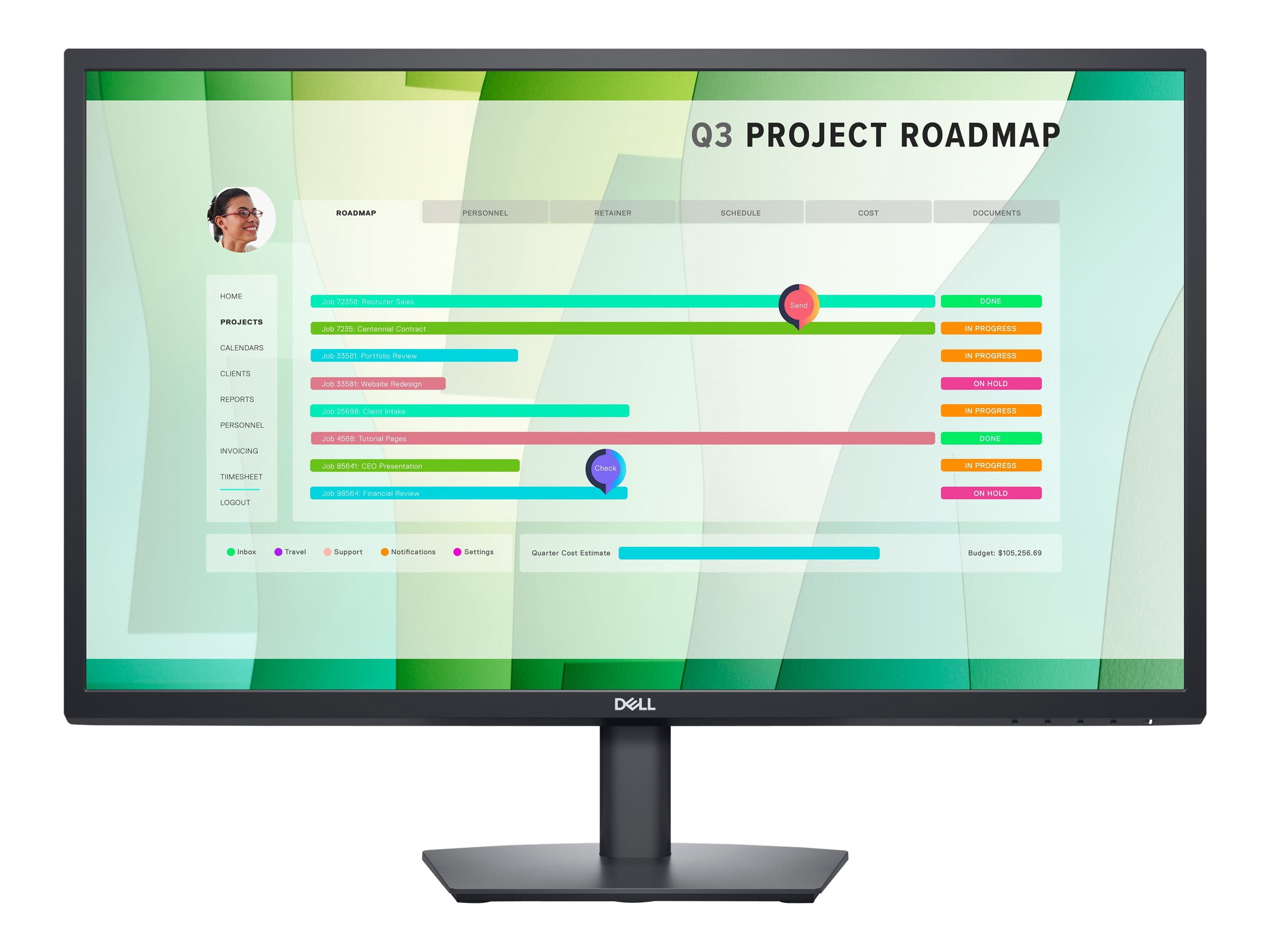 Full HD 60Hz Home \u0026 Office Monitor 
