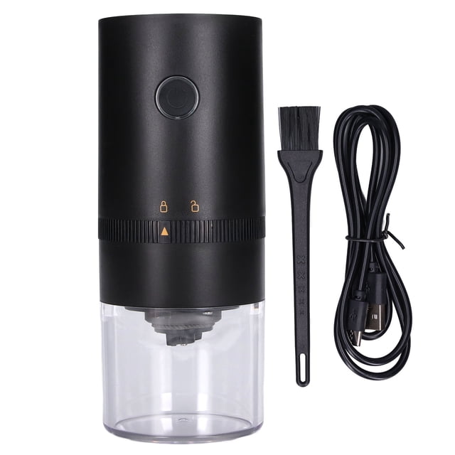 Spice Grinder,Coffee Grinder Portable Small Herb Grinder Electric Grinder Professionally Tested