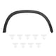 thumbnail image 1 of Front Mudguard Flare ABS Wheel Eyebrow Arch Molding Trim Replacement for Chevy Trax 2013 to 2016 Right: 95275451, 1 of 9