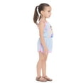 thumbnail image 2 of Ms. Rachel Toddler Girls' Sleeveless Graphic Romper, Sizes 12M-5T, 2 of 9