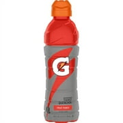 Gatorade Thirst Quencher Fruit Punch Sports Drink, 24 fl oz, 1 Count Bottle