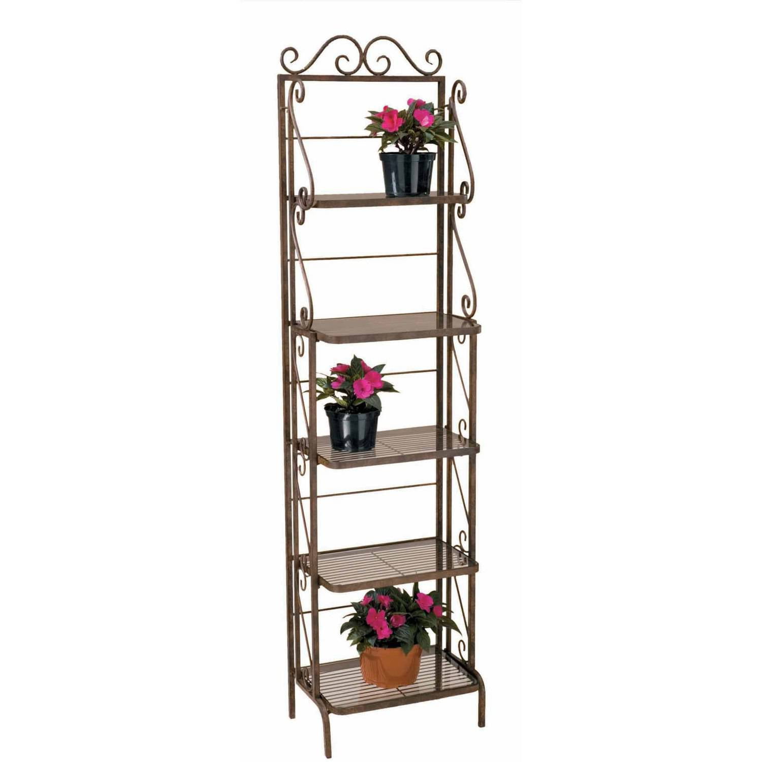 Crosley Skinny Bakers Rack