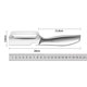 thumbnail image 3 of Pelador de Caña de Azúcar de Acero Inoxidable - Cuchillo Pelador de Cocina Pelador MNFD, 3 of 5