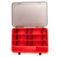 thumbnail image 1 of Caja de aparejos de pesca Compartimento Almacenamiento de cebos para señuelos Portaequipos de pesca (Rojo) Ndcxsfigh  Para Estrenar, 1 of 8