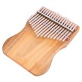 thumbnail image 1 of Kalimba de 17 teclas Amonsee Si Mayor Alcanforero Para Principiantes Sala de Yoga, 1 of 7