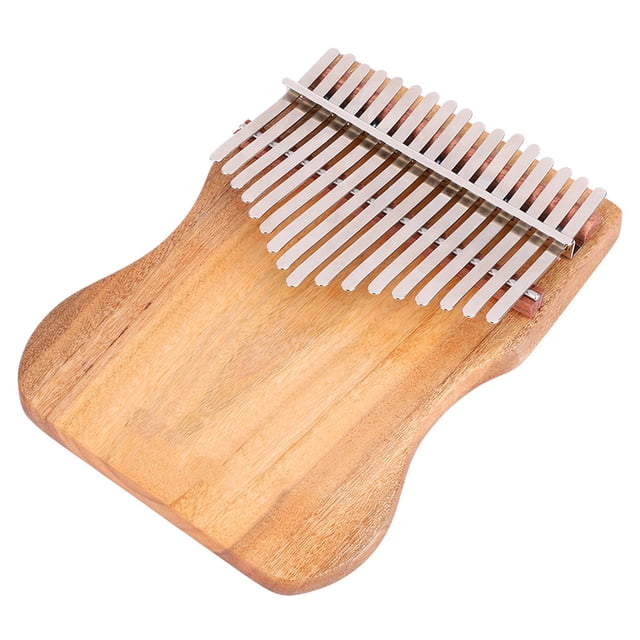 Kalimba de 17 teclas Amonsee Si Mayor Alcanforero Para Principiantes Sala de Yoga