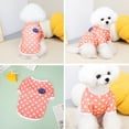 thumbnail image 1 of Mosey Stylish Pet Cloth Comfortable   for Outdoor   Vibrant Color, 1 of 7