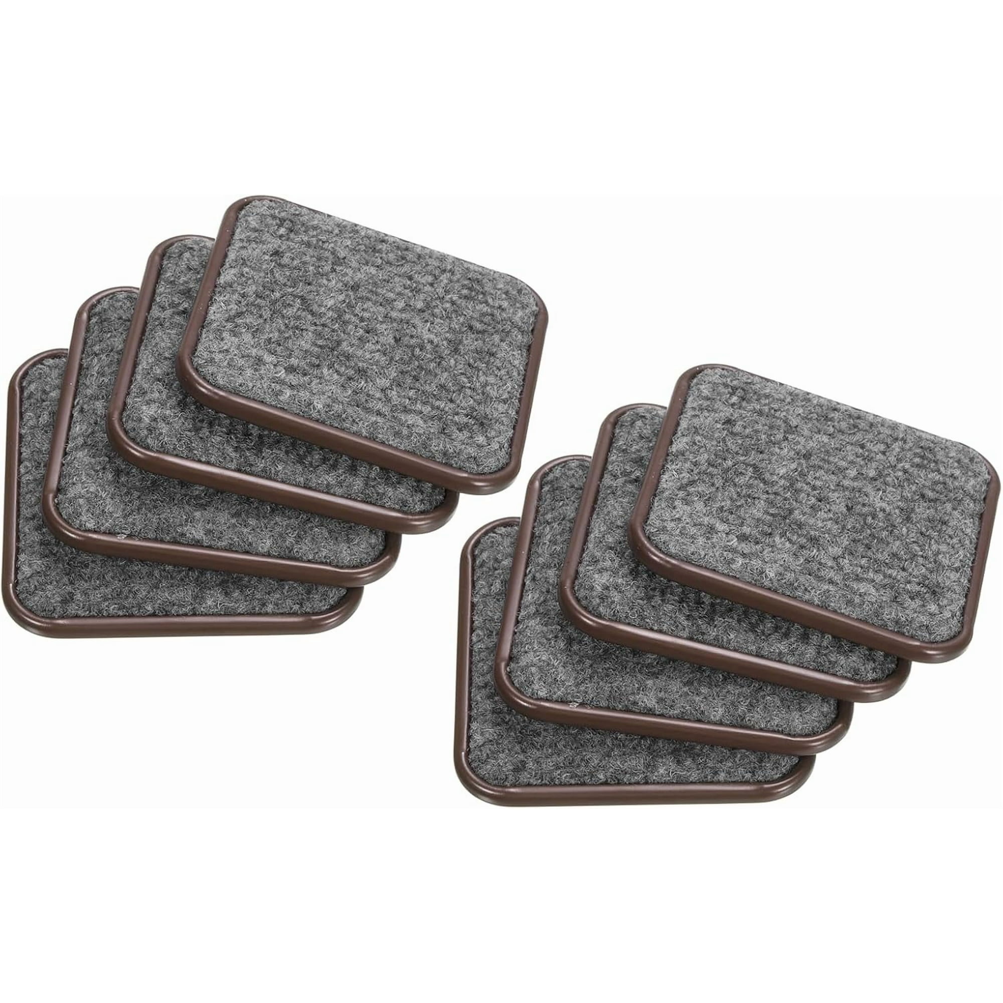 WWS-Furniture Sliders, 8Pcs 2 1/2