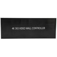 thumbnail image 3 of Processeur Vidéo Interface Multimédia HD, BT88 4K 3x3 Contrôleur de Mur Vidéo Interface Multimédia HD Matériaux de Qualité, 3 of 9