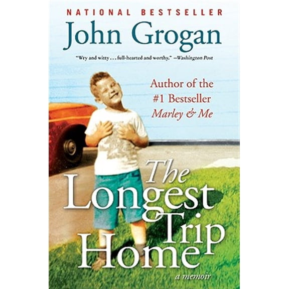 Pre-Owned The Longest Trip Home: A Memoir (Paperback) 0061713309 9780061713309