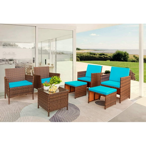 All Weather Wicker Outdoor Furniture