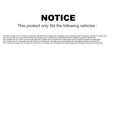 thumbnail image 2 of Front Suspension Strut Coil Spring Assembly 78A-11710 For Chrysler 300, 2 of 2