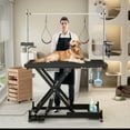 thumbnail image 6 of Gloperti Electric Height Adjust Pet Grooming Table, 6 of 7