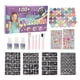 thumbnail image 3 of Juego De Purpurina Para El Cuerpo, Juego De Purpurina Temporal Solidez Versátil Color Rápido Reutilizable 81 Patrón Lavable Para Fiesta Para Niños ANGGREK Otros, 3 of 8