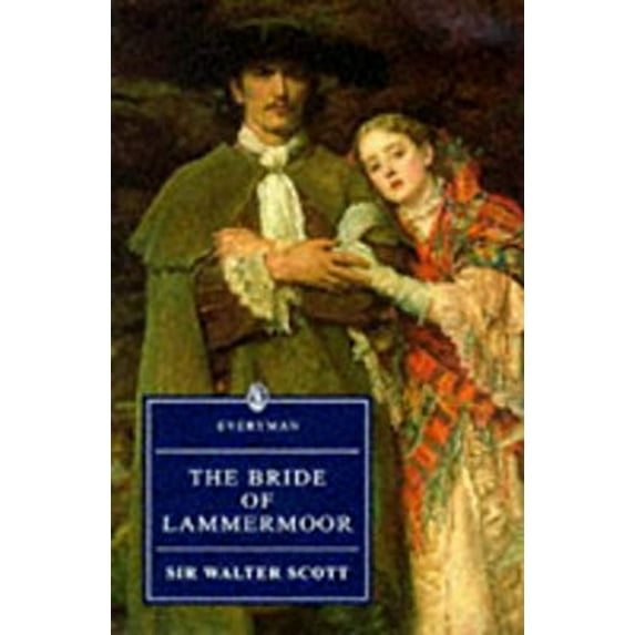 Pre-Owned Bride of Lammermoor (Paperback) 0460872338 9780460872331