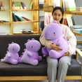 thumbnail image 2 of Peluche HUOGUO, bonito dinosaurio de peluche para niños, 2 of 5