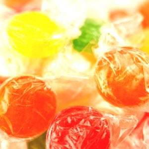 UPC 089424006058 product image for Tropical Fruit Hard Candy Disks, 5 lb | upcitemdb.com