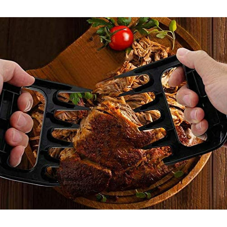 Cave Tools Meat Claws for Shredding Pulled Pork, Chicken, Turkey, and –  Fleishigs Magazine