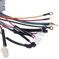 thumbnail image 1 of Motor Controllerwith Frontand Rear Lights,30A Electric Bike Motor Electric Bike Motor Controller Bike Conversion Kitfor W Motor Unbeatable Value, 1 of 8