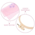thumbnail image 5 of KAKOWELY small sewing tool 1 Set Of Compact Needle Cushion With Embroidery Kit Beginners Wear-Resistant Pin Holder For Sewing Convenient Sewing Accessory2.17"X2.17"X1.57", 5 of 5