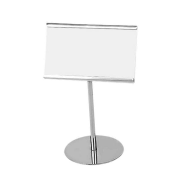 GUOOL Table Sign Holder Elegant Name Card Holder for Buffet Reception Retail Price Height 13.5cm
