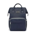 thumbnail image 1 of Diaper Bag Backpack, Waterproof Foldable Changing Bag, Multifunctional Baby Diaper Bag Backpack Graphite, 1 of 5