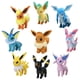 thumbnail image 2 of New Pokemon Eevee Evolution Plush Toy Flareon Vaporeon Jolteon Espeon Umbreon Glaceon Leafeon Sylveon Stuffed Doll Kids Gift, 2 of 5