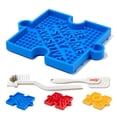 thumbnail image 1 of Comedero para mascotas HOWGO Puzzle, alimentador lento, para lamer, sin BPA, 1 of 9