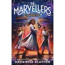 Conjureverse The Marvellers, Book 1, (Hardcover)