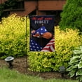thumbnail image 4 of Briarwood Lane We Will Never Forget Garden Flag, 4 of 4