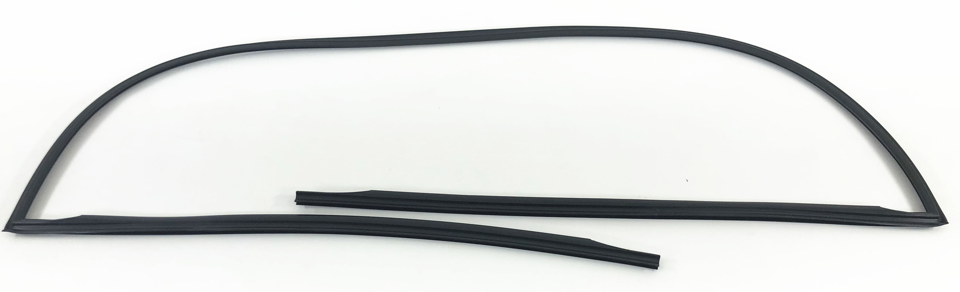 Front Windshield Moulding Replacement Rubber Molding For 20052011