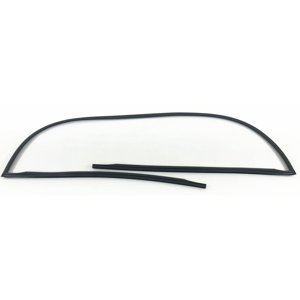 Front Windshield Moulding Replacement Rubber Molding For 20052011