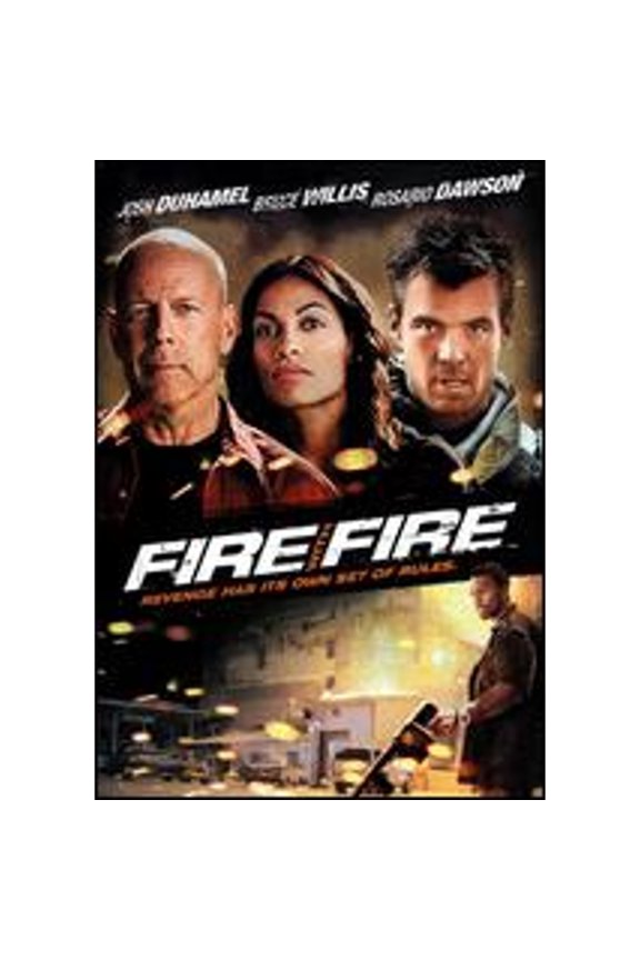 Pre-Owned Fire With Fire (Dvd) (Good)